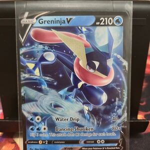Pokemon Greninja V 073/264